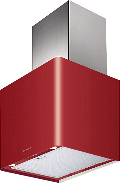 Вытяжка Faber LITHOS EG6 RED A45 (110.0282.391)