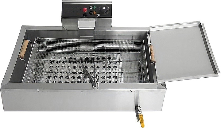 Чебуречница Hualian HEF-12