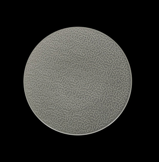 Тарелка мелкая Corone Nori LQ-QK15286-GRY 276 мм