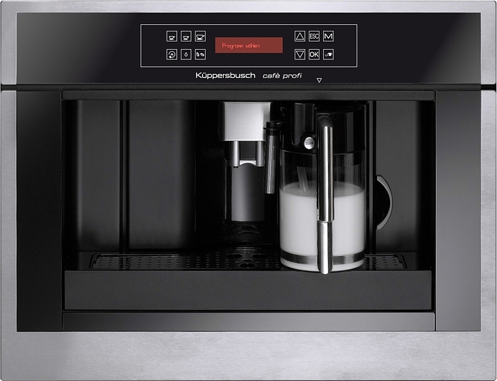 Кофемашина Kuppersbusch EKV 6200.0 E