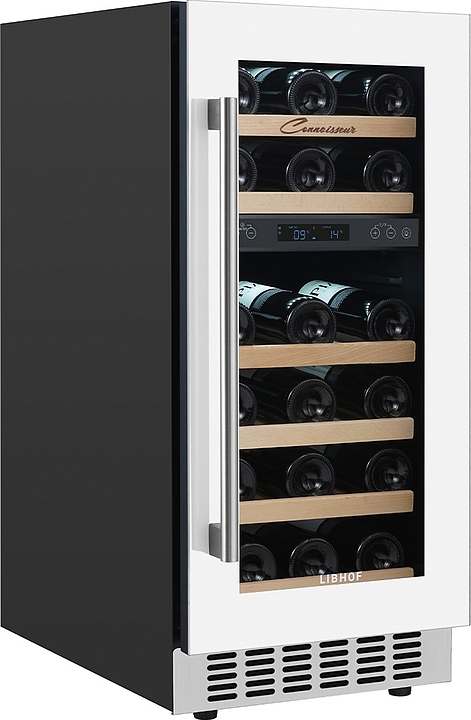 Винный шкаф Libhof Connoisseur CXD-28 White