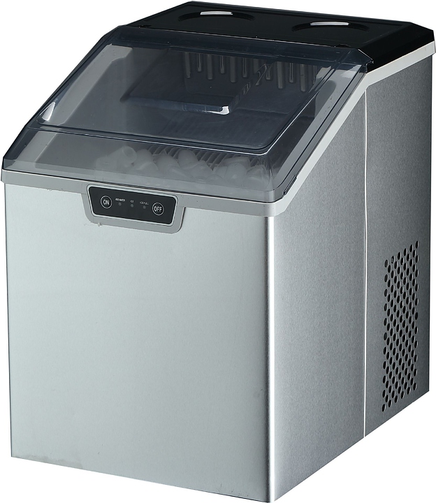 Льдогенератор Hurakan HKN-IMF17