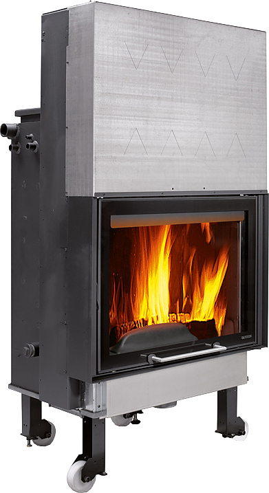 Каминная топка La Nordica TermoCamino WF25 D.S.A.