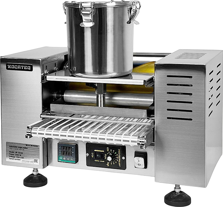 Автомат блинный Kocateq JB 228 ID