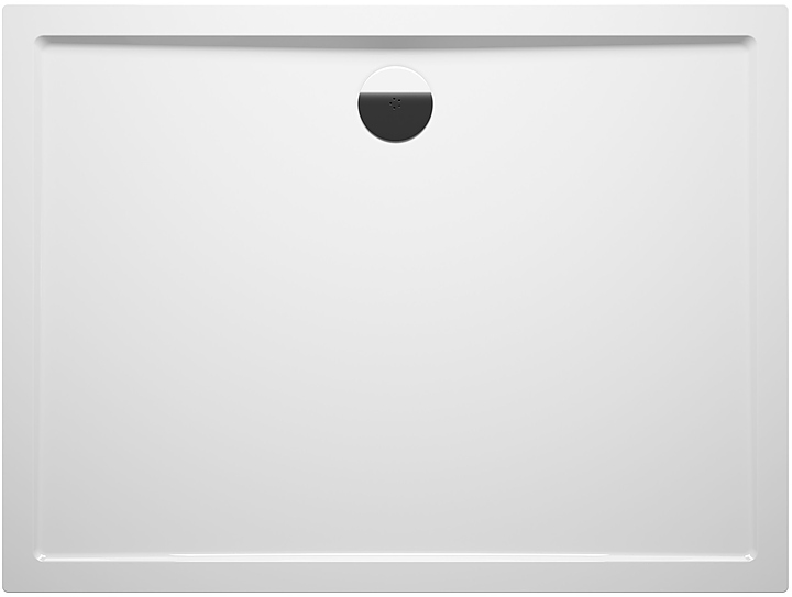 Душевой поддон RIHO ZURICH 242 130х80х4,5 см, акрил