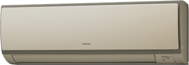 Настенная сплит-система Hitachi RAS-10LH2(B) / RAC-10LH1 кофе