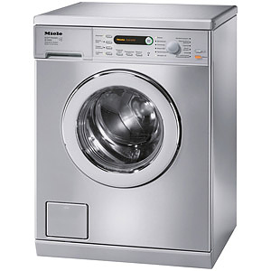 Стиральная машина Miele W 5820 WPS сталь