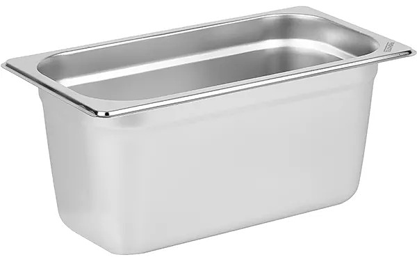 Гастроемкость ProHotel 1/3X15CM GN 1/3-150 5.1 л (325х176х150 мм) нержавеющая сталь, металлический