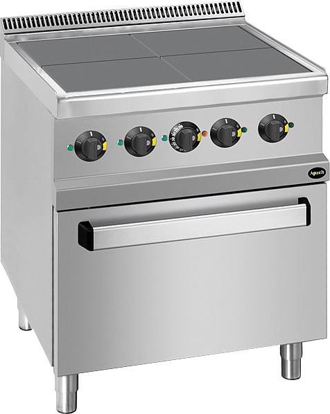 Плита электрическая Apach APRE-77QFEK