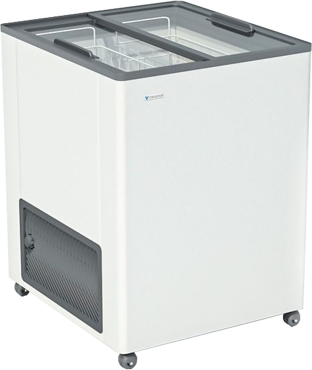 Ларь морозильный Frostor F 180 С (R290) серый