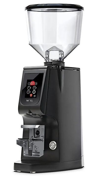 Кофемолка EUREKA Atom W 65 F Matt Black