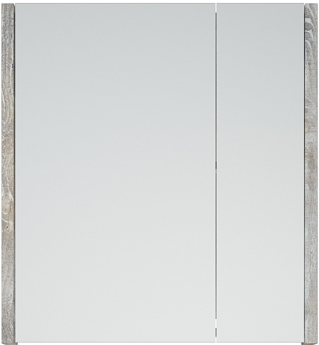 Шкаф зеркальный Corozo Верона 75 SD-00000286