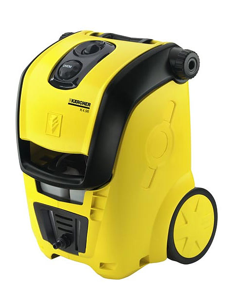 Минимойка Karcher K 4.96 M Plus