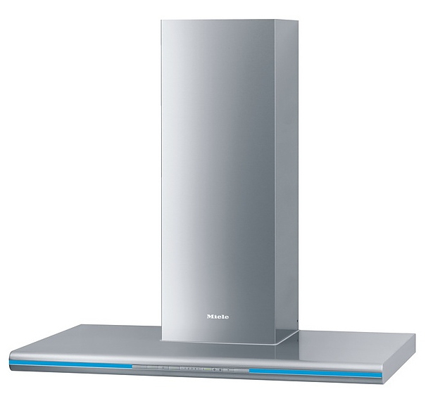 Вытяжка Miele DA 6290 W сталь