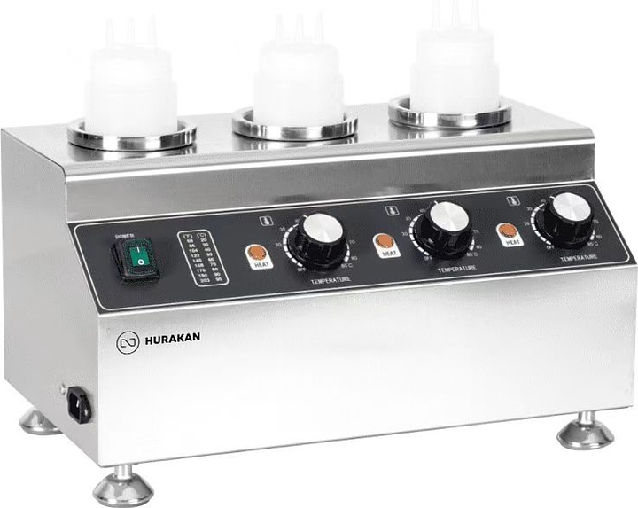 Подогреватель для соуса Hurakan HKN-ESW3