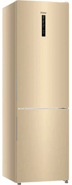 Холодильник Haier CEF538CGG 368 л 595х650х2000 мм, золото