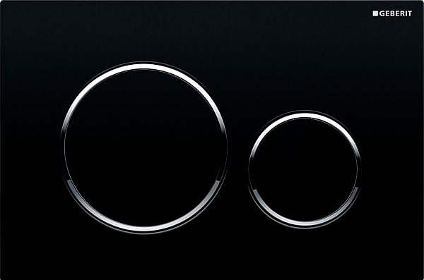 Кнопка смыва Geberit Sigma20 115.882.KM.1