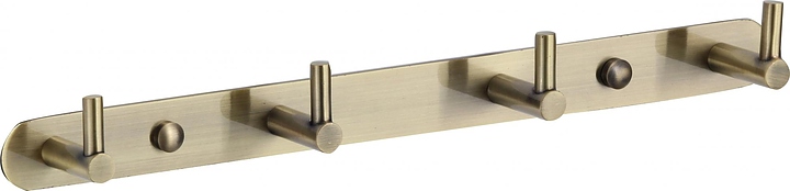 Вешалка-планка Savol S-007214C