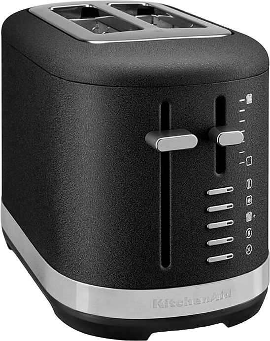 Тостер KitchenAid 5KMT2109EBK чугун