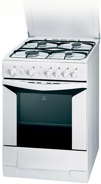Газовая плита Indesit K6 G21 (W)/ R