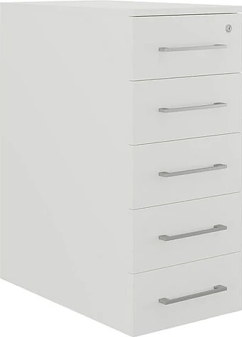 Тумба приставная КОБОР TS5-40/70 white/premium