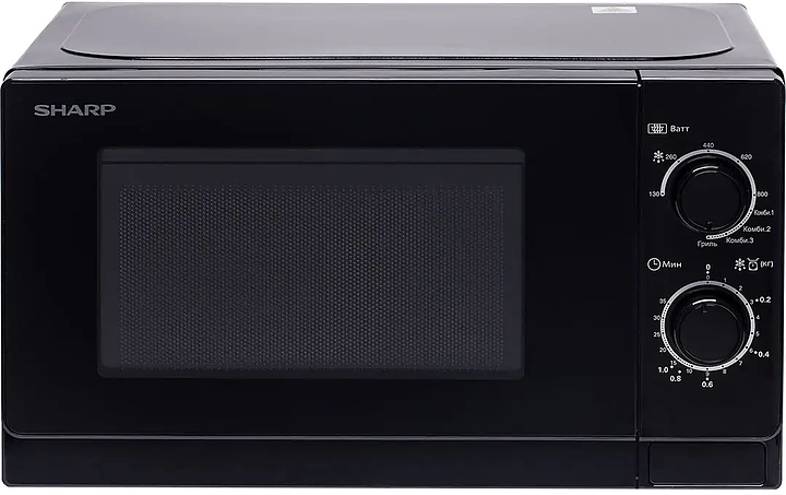 Печь микроволновая Sharp R-6000RK