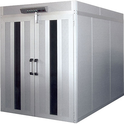 Камера расстоечная Forni Fiorini RISING ROOM 40х60 1D 1T (с полом)