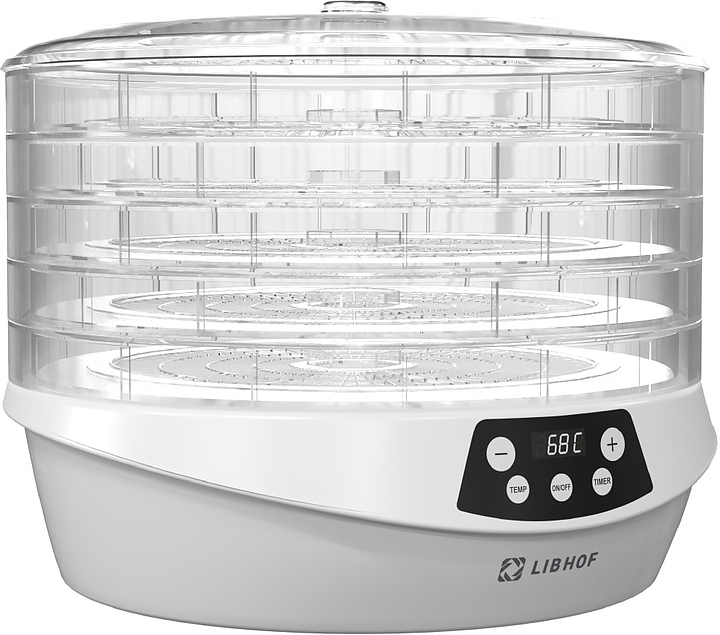 Сушилка для овощей и фруктов Libhof FDS-053