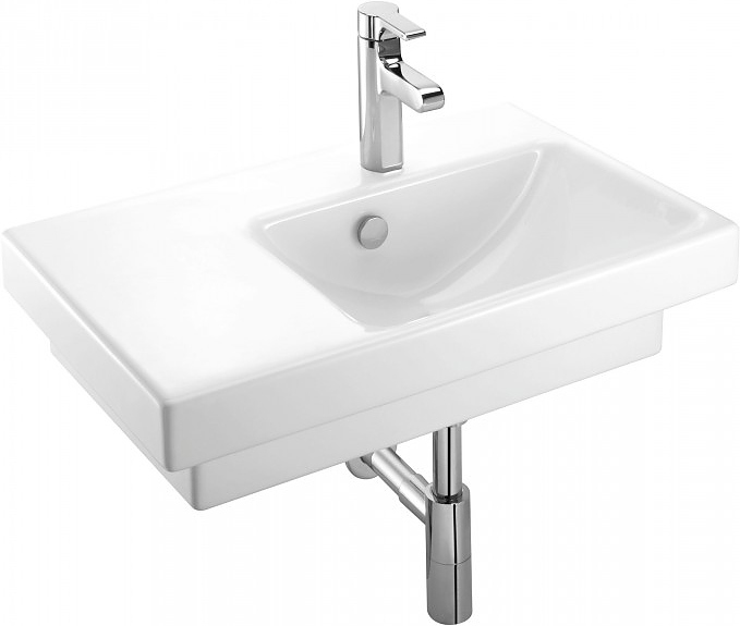 Раковина-столешница Jacob Delafon ODEON UP E4758G-00 65х40 см, санфарфор