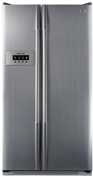 Холодильник Side-by-Side LG GR-B 207 TLQA