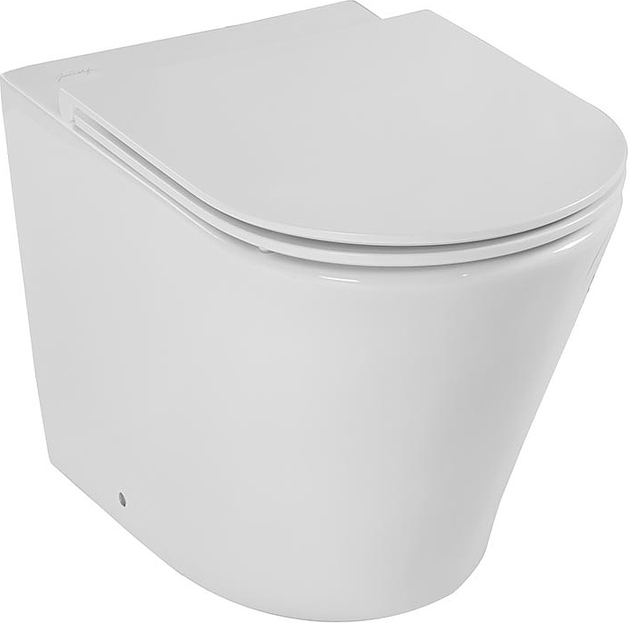 Унитаз напольный Jacob Delafon Rodin+ EDAA102-00