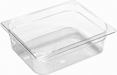 Гастроемкость Enigma Cookware 1/2*200mm GN1/2-200 (325х265х200) поликарбонат