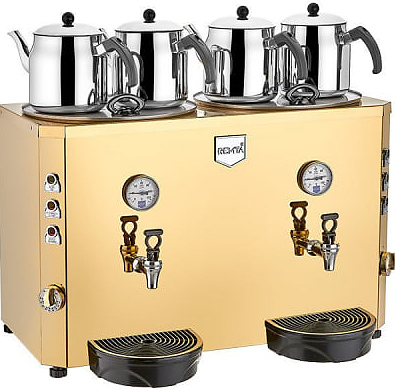 Аппарат для приготовления чая Remta Jumbo DE13