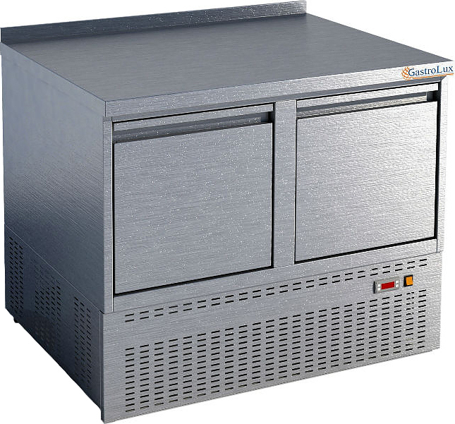 Стол холодильный Gastrolux СОН2С-097/2Д/S