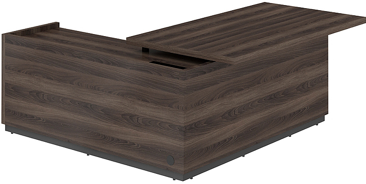 Стол офисный NORDEN Reef RF.101R.DA.DA