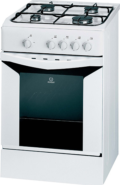 Газовая плита Indesit K 1 G 20 (W)R