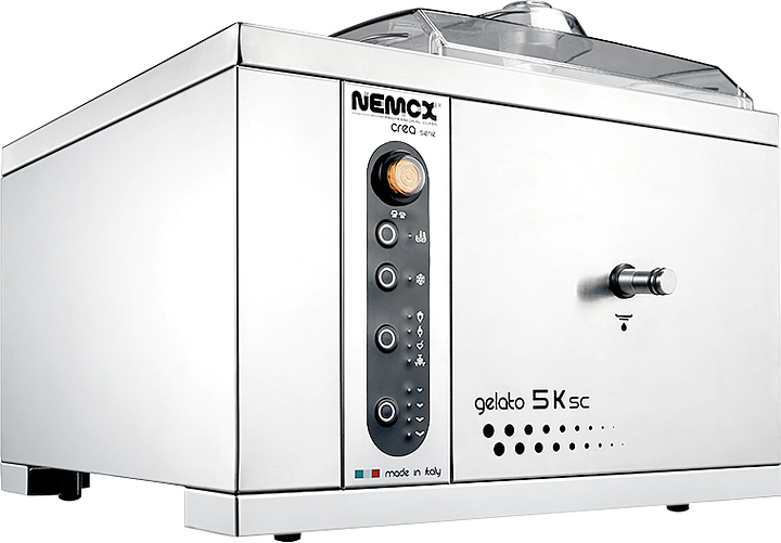 Фризер для мороженого Nemox Gelato 5K Crea Sc