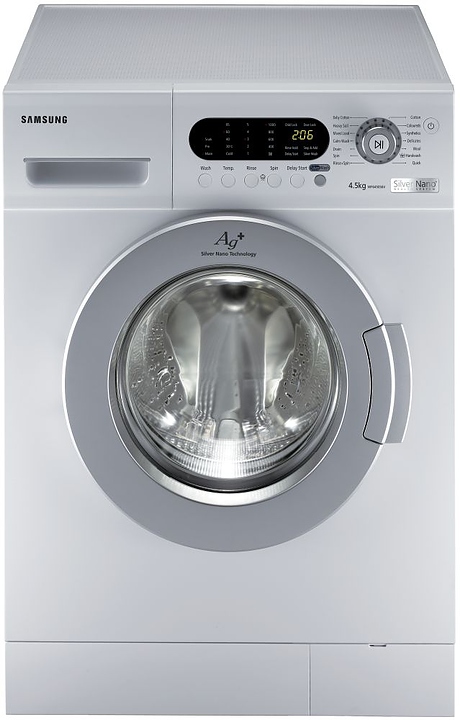 Стиральная машина Samsung WF6520S6V