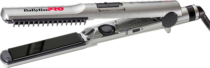 Выпрямитель волос BaByliss Pro EP Technology 5.0 Silken Touch