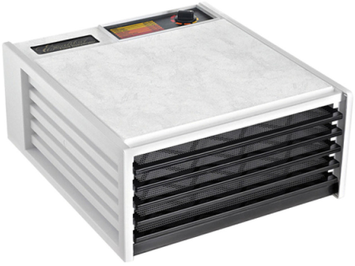 Сушилка для овощей и фруктов Excalibur 4500220GW