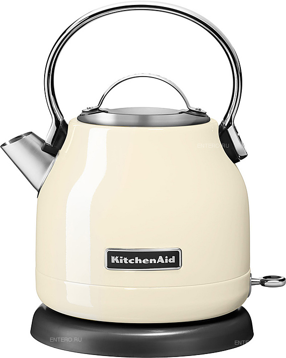 Чайник KitchenAid 5KEK1222EAC 1,2 л кремовый