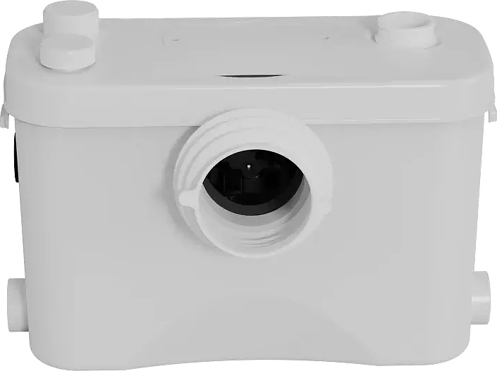 Канализационная насосная станция (КНС) Unipump SANIVORT 405 М 8 м с ножом (центральный вход)