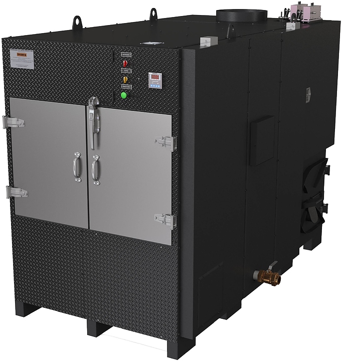 Коптильня Vesta Dakota 700