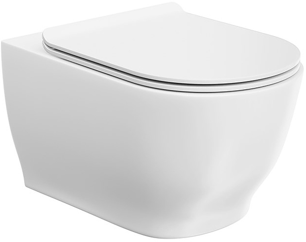 Унитаз подвесной Kerama Marazzi Modula MO.wc.02