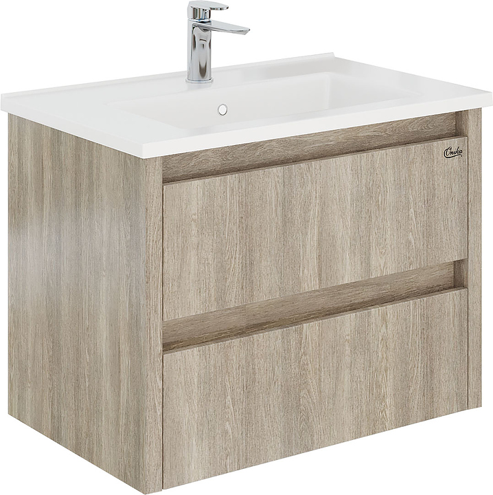 Тумба под раковину Onika АМАРА 75.13