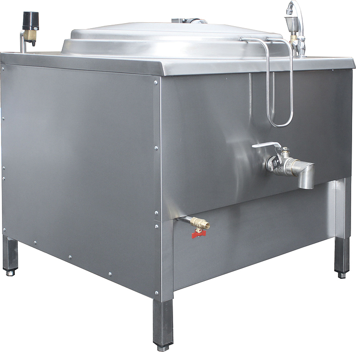 Котел пищеварочный KAYMAN КПЭ-160