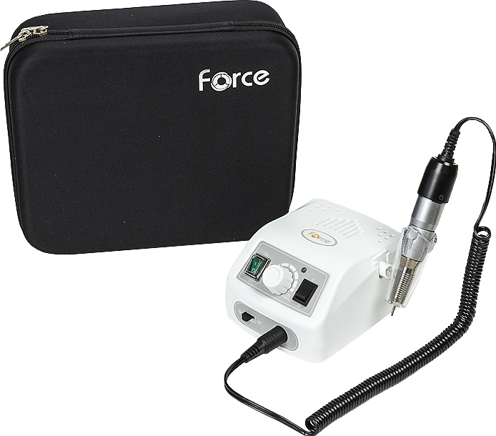 Аппарат для маникюра Force 315/120 без педали