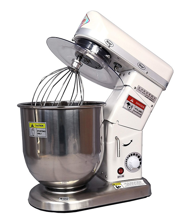 Миксер планетарный Rosso B7S cake