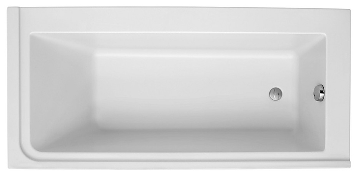Ванна Jacob Delafon FORMILIA E6139R-00 170х80 см, акрил
