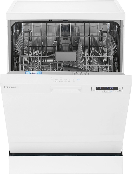 Посудомоечная машина Indesit DF 4C68 D белая